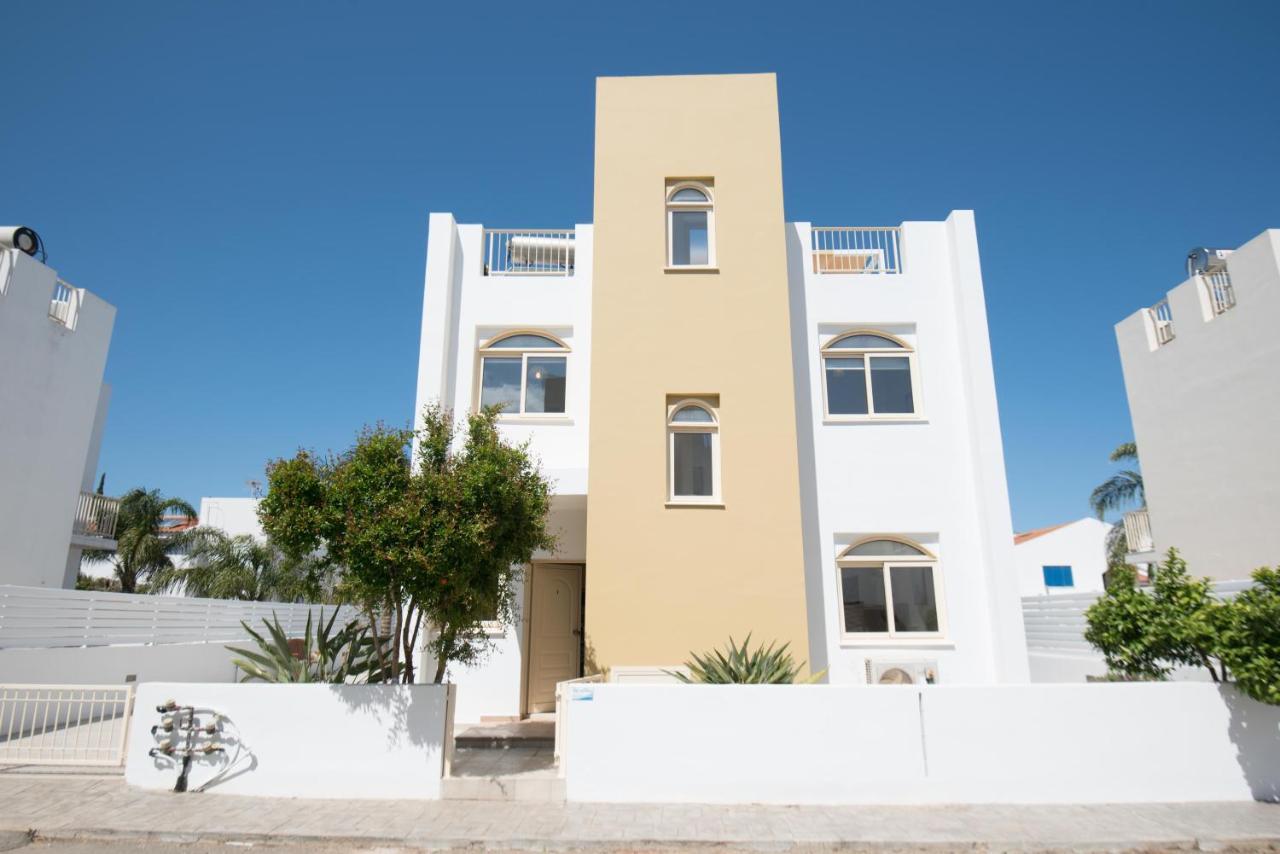 Villa Pomelo Протарас Екстер'єр фото