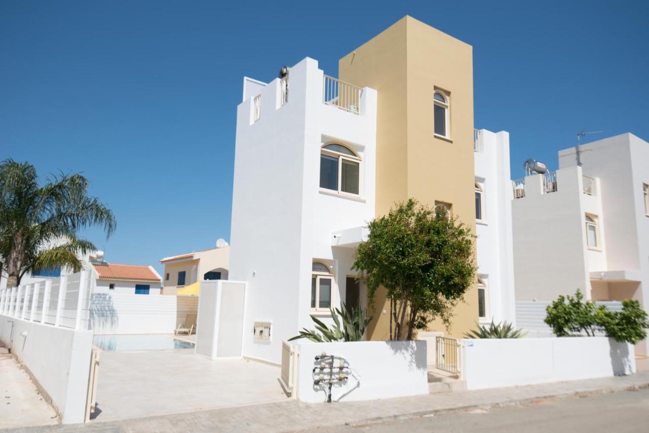 Villa Pomelo Протарас Екстер'єр фото