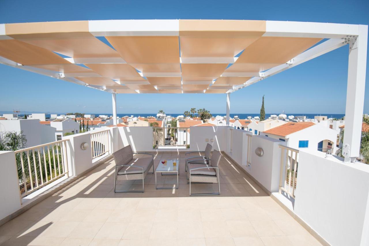 Villa Pomelo Протарас Екстер'єр фото