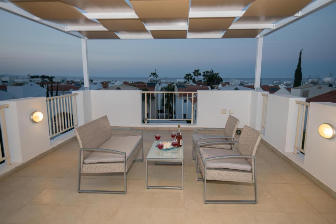 Villa Pomelo Протарас Екстер'єр фото