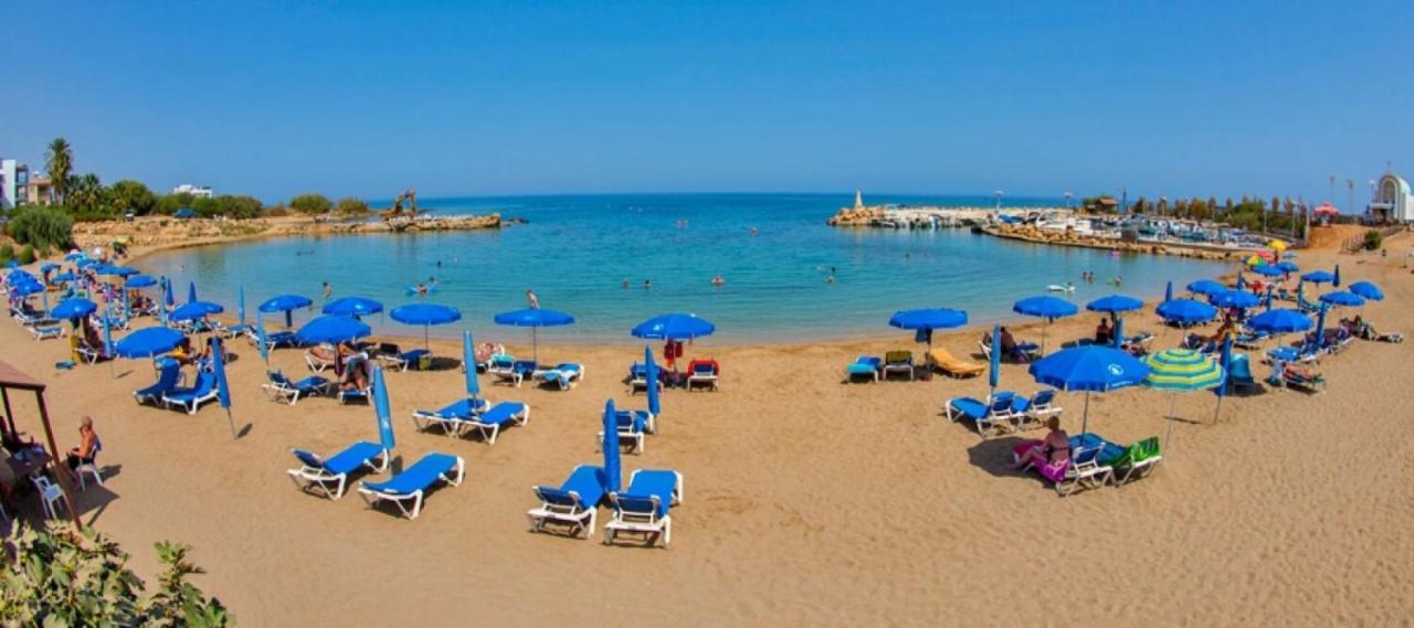 Villa Pomelo Протарас Екстер'єр фото