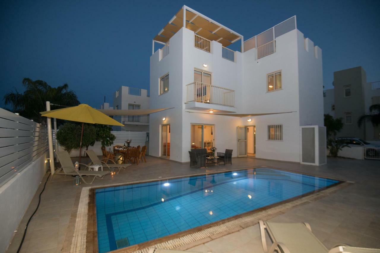 Villa Pomelo Протарас Екстер'єр фото