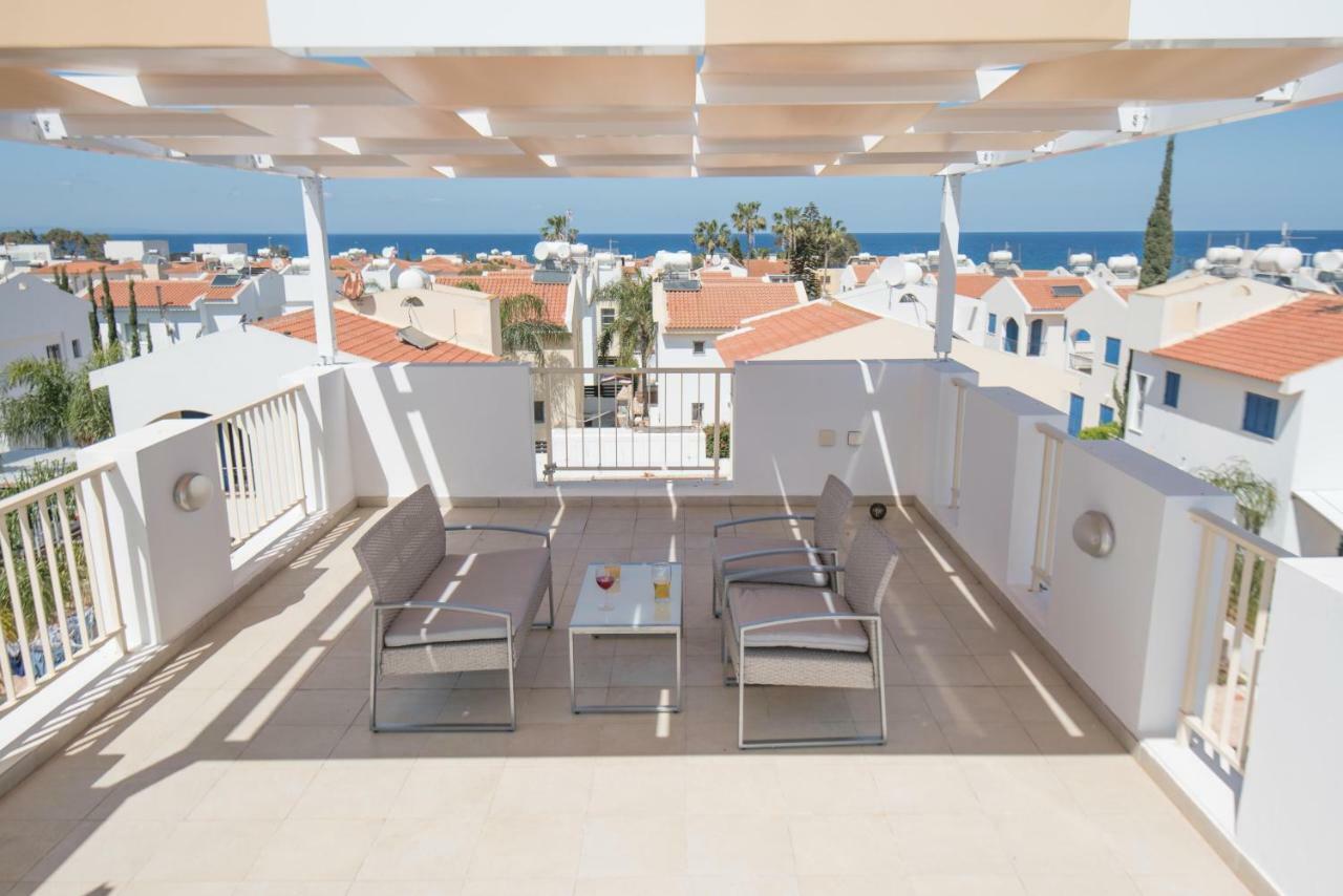 Villa Pomelo Протарас Екстер'єр фото